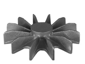 9" OD Fan
