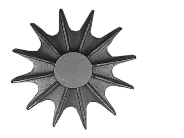 9" OD Fan - Image 2