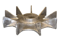 8-7/16" OD Fan