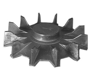 12-1/2" OD Fan