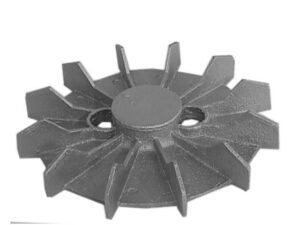 8-3/4" OD Fan