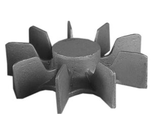 5-1/2" OD Fan