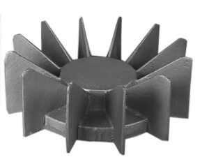 9-5/16" OD Fan