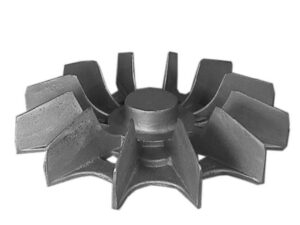 13-5/8" OD Fan