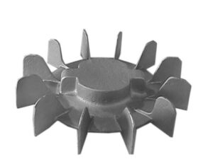 10-1/2" OD Fan