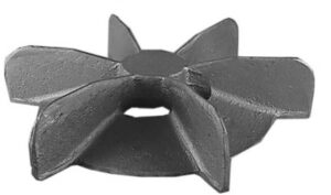 7-1/4" OD Fan