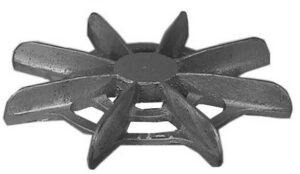 10-1/4" OD Fan