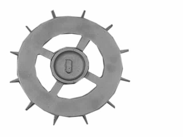 17-7/8" OD Fan - Image 3