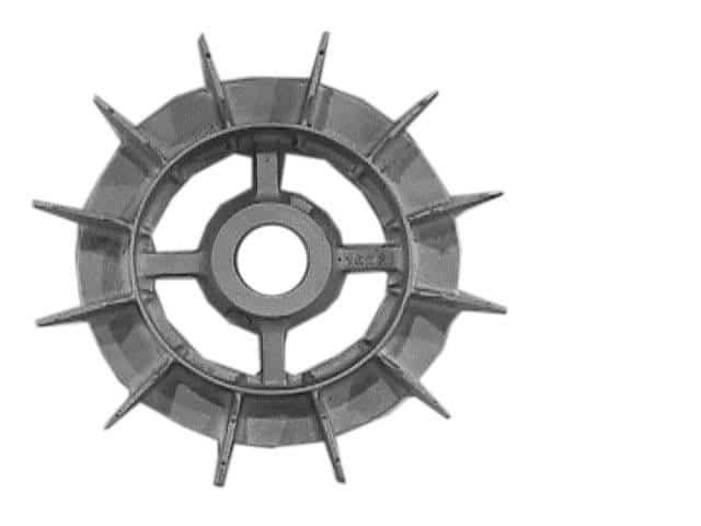 13-3/8" OD Fan - Image 2