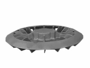 17-1/2" OD Fan