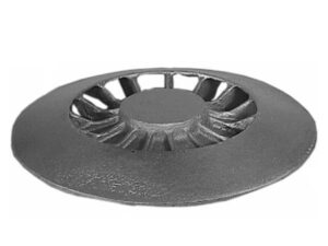 10-1/8" OD Fan