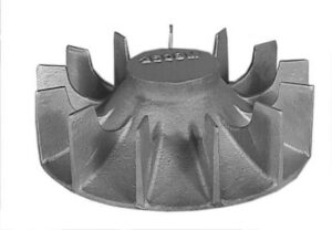 11-1/2" OD Fan