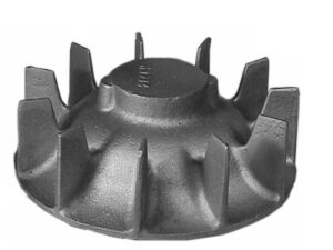 8-3/8" OD Fan