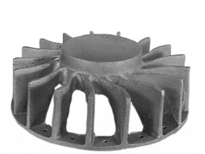 10-1/8" OD Fan