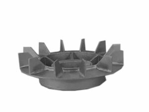 16-1/2" OD Fan