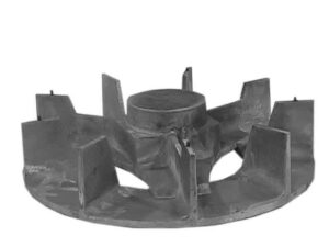 14-1/2" OD Fan