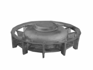 14-3/8" OD Fan