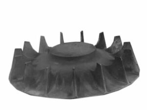 12-7/8" OD Fan