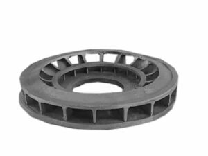 15-1/2" OD Fan