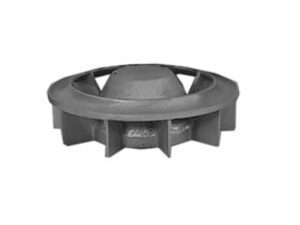 12-1/2" OD Fan
