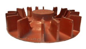 10-5/16" OD Fan