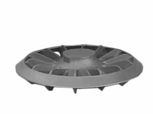 16-5/8" OD Fan