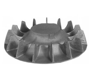 12" OD Fan