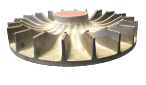 16-1/8" OD Fan