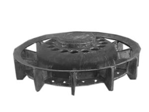 14-3/8" OD Fan