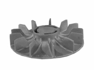 12-3/4" OD Fan