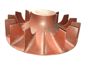 16-1/4" OD Fan