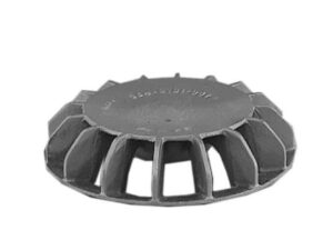 14" OD Fan