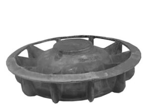 10-1/8" OD Fan