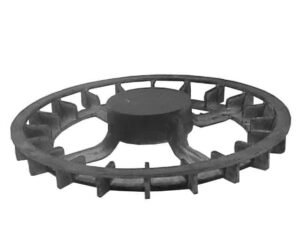12-7/8" OD Fan