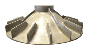 17-1/8" OD Fan
