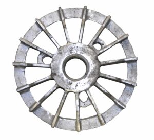 12-7/8" OD Fan