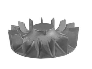 13-1/2" OD Fan