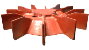 17-15/16" OD Fan
