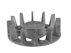 13-1/4" OD Fan