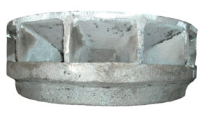 15-9/16" OD Fan