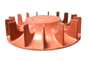 17-3/4" OD Fan