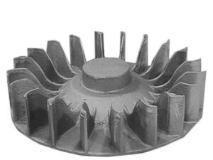 12-5/8" OD Fan