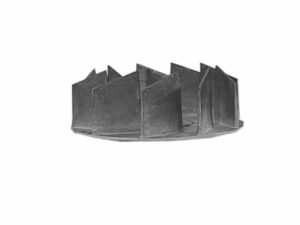 15-5/8" OD Fan