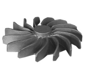 10-1/16" OD Fan