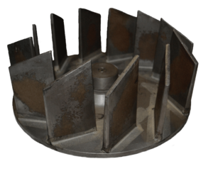 12-7/8" OD Fan