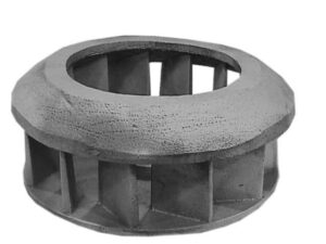 12-7/8" OD Fan