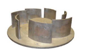 18-1/2" OD Fan