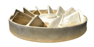15-1/8" OD Fan