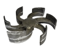 10-3/8" OD Fan