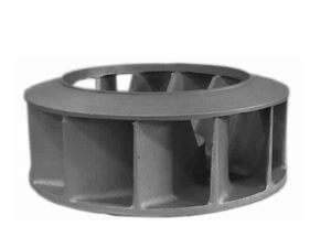 17-3/4" OD Fan